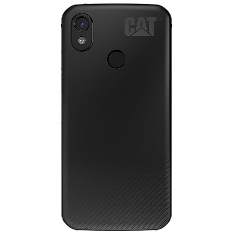 CAT S52 Smartphone schwarz