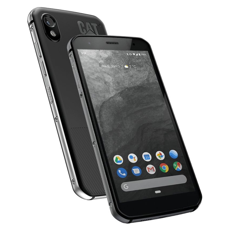 CAT S52 Smartphone schwarz