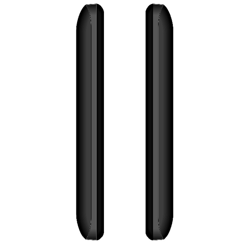 Beafon C70 Dual-SIM Seniorentelefon schwarz