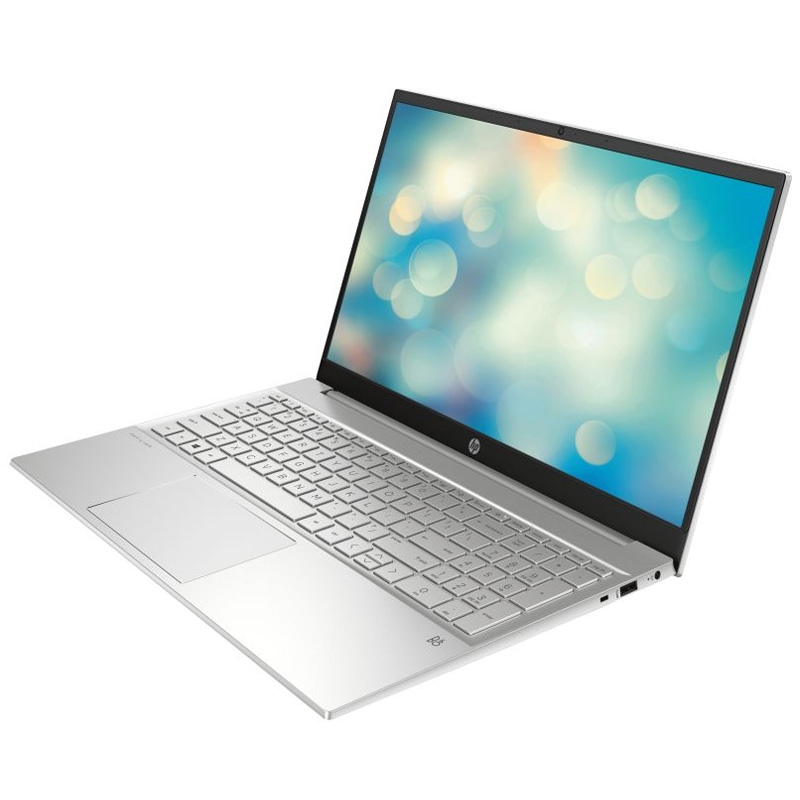 Hewlett Packard Pavilion 15-eg0677ng 39,6 cm (15,6 Zoll) Notebook silber