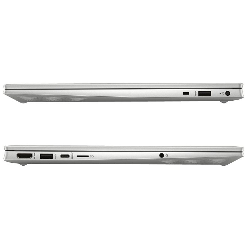 Hewlett Packard Pavilion 15-eg0677ng 39,6 cm (15,6 Zoll) Notebook silber