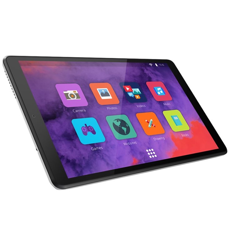 Lenovo Tab M8 20,3 cm (8 Zoll) 32GB Tablet-PC grau