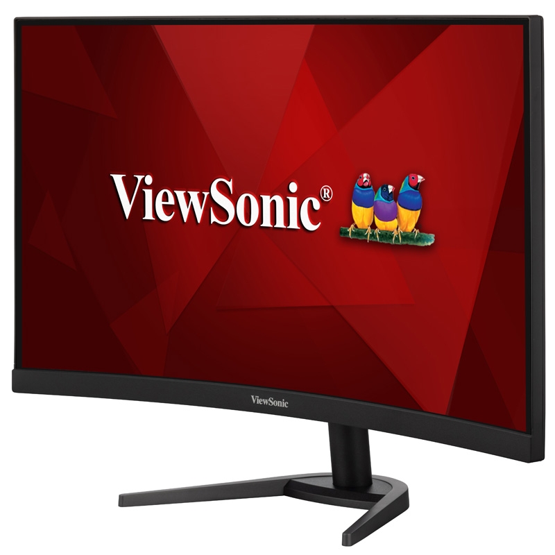 ViewSonic VX2468-PC-MHD 60 cm (24 Zoll) Curved Gaming-Monitor