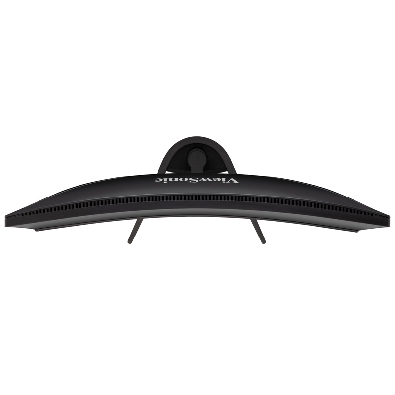 ViewSonic VX2468-PC-MHD 60 cm (24 Zoll) Curved Gaming-Monitor