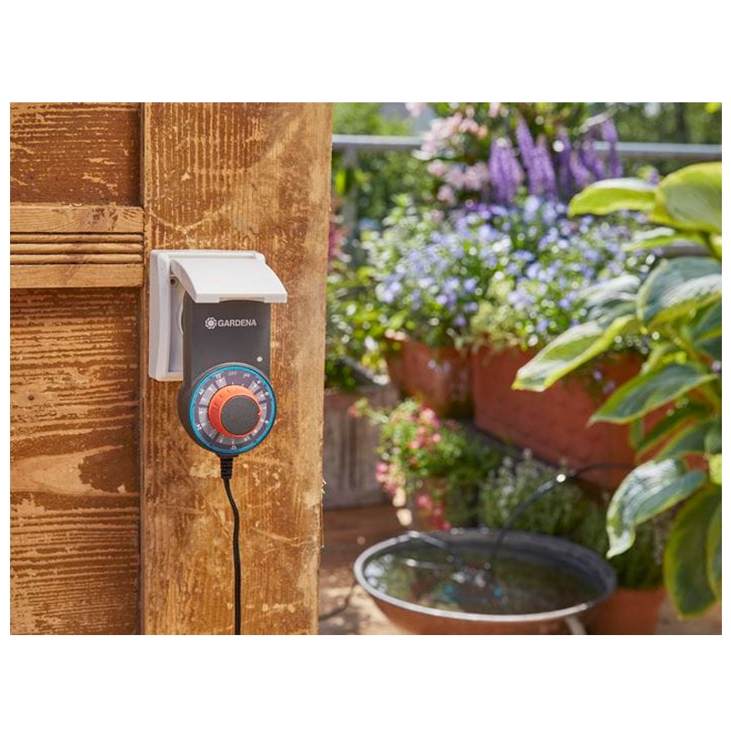 Gardena 140720 city gardening Balkon Bewässerung für Blumenkästen eBay
