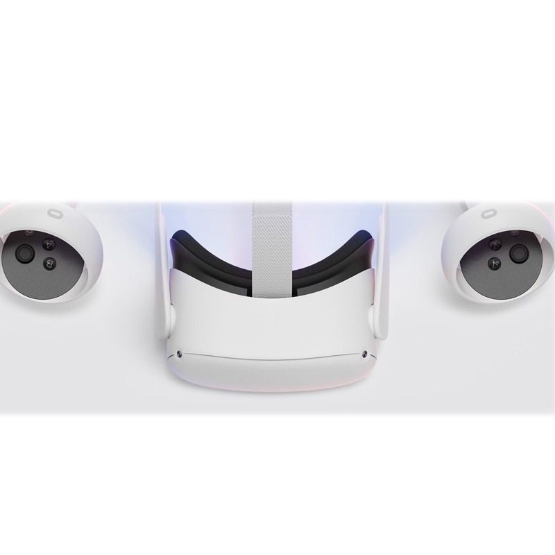 Oculus Quest 2 64GB VR Virtual Reality Headset weiß