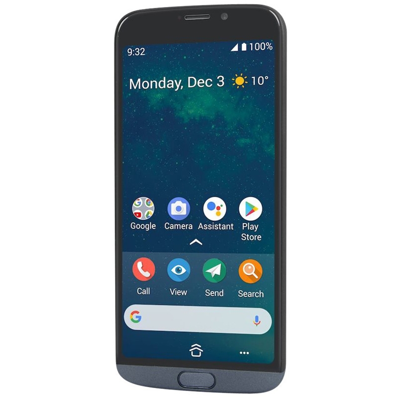 Doro 8050 16GB Smartphone grau (2.Wahl)