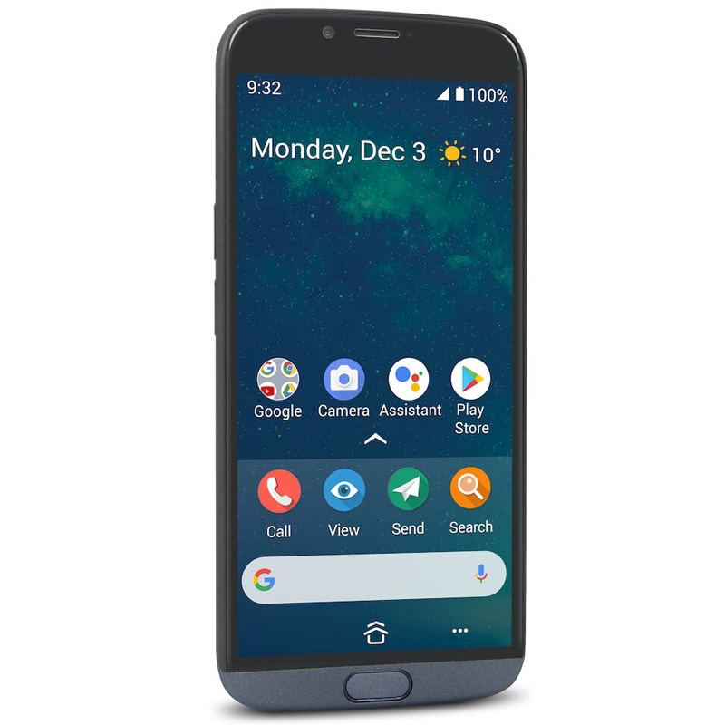 Doro 8050 16GB Smartphone grau (2.Wahl)