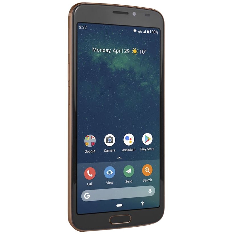 Doro 8080 32GB Smartphone graphit