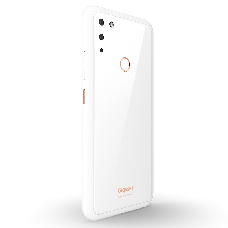 Gigaset GS4 64GB Smartphone pure white