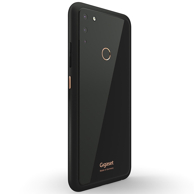 Gigaset GS4 64GB Smartphone deep black