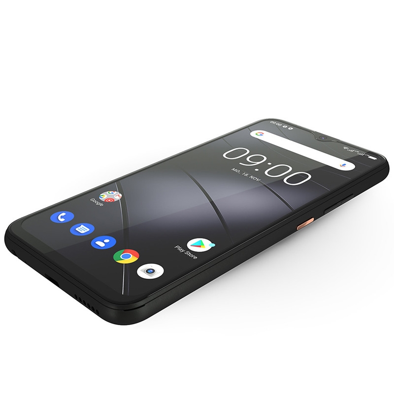 Gigaset GS4 64GB Smartphone deep black