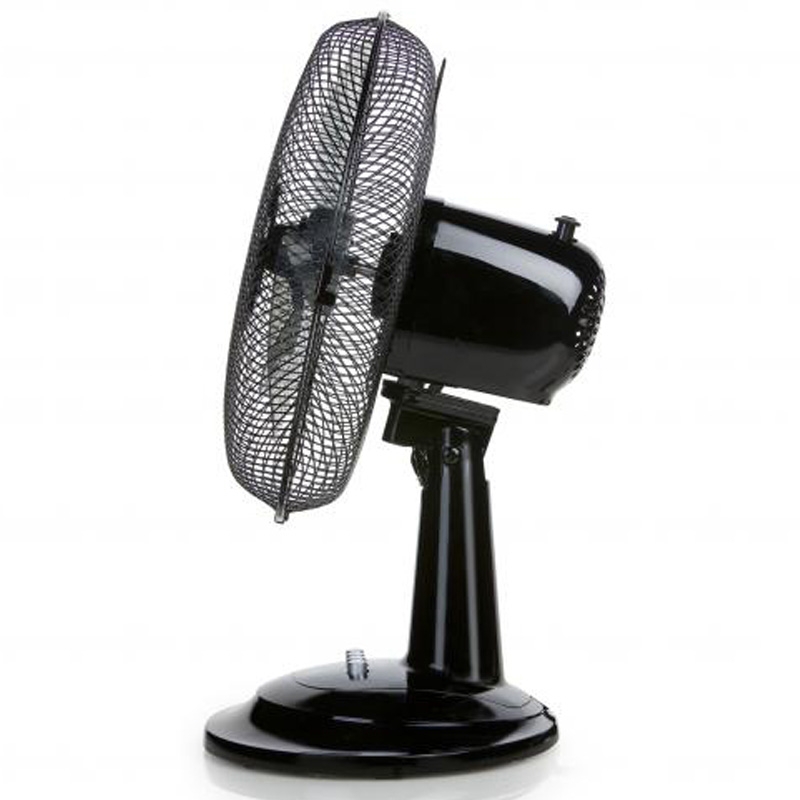 Domo DO8138 Tischventilator Schwarz