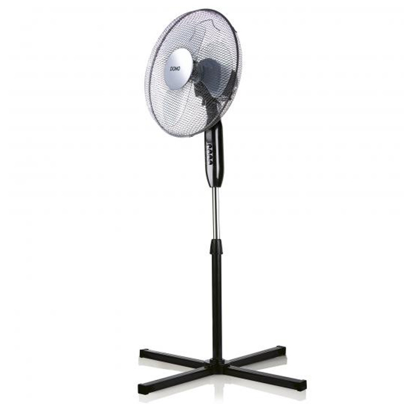 Domo DO8140 Standventilator schwarz