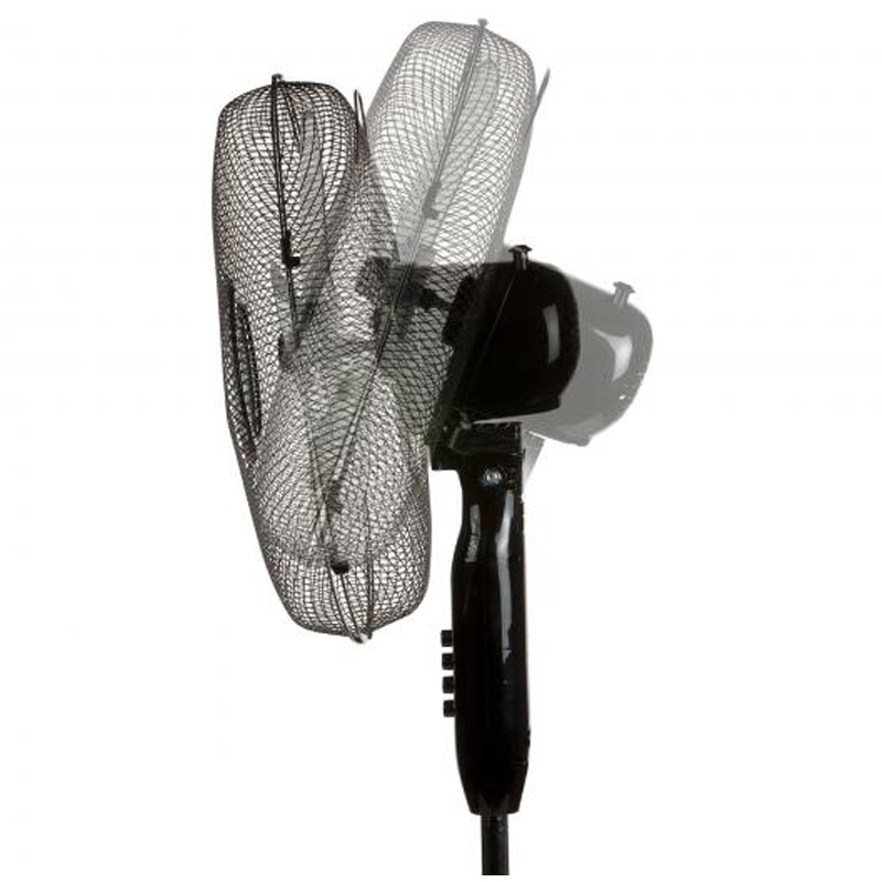 Domo DO8140 Standventilator schwarz