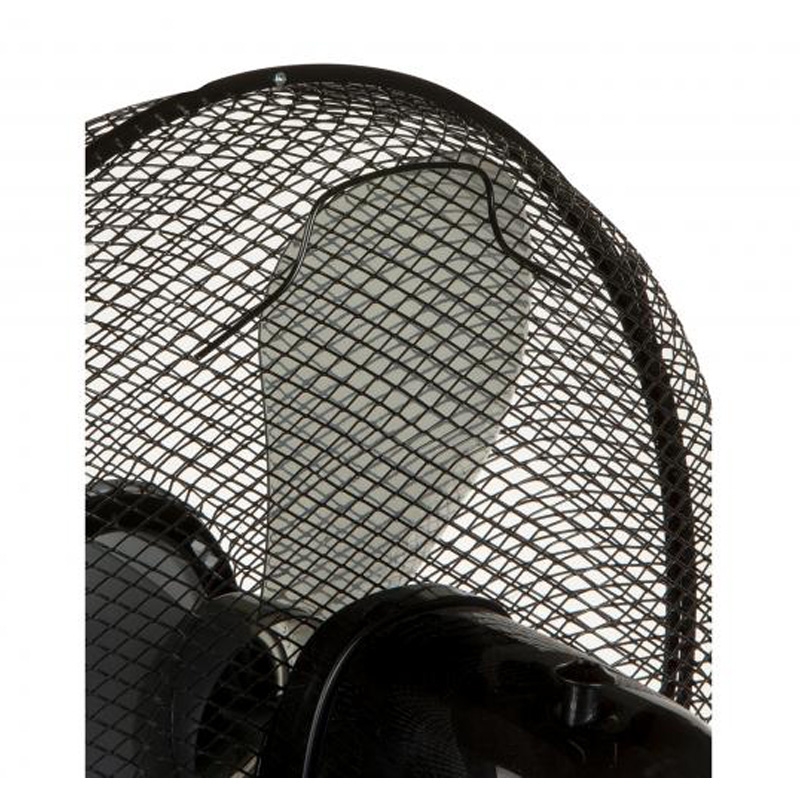 Domo DO8140 Standventilator schwarz