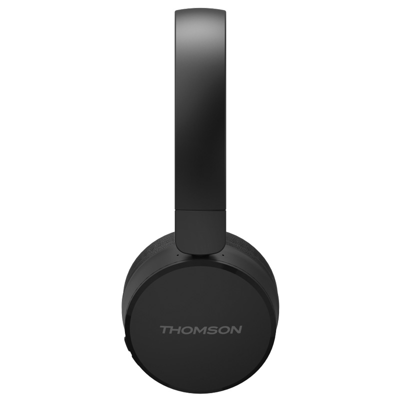 Thomson WHP6011BT Bluetooth-Kopfhörer schwarz