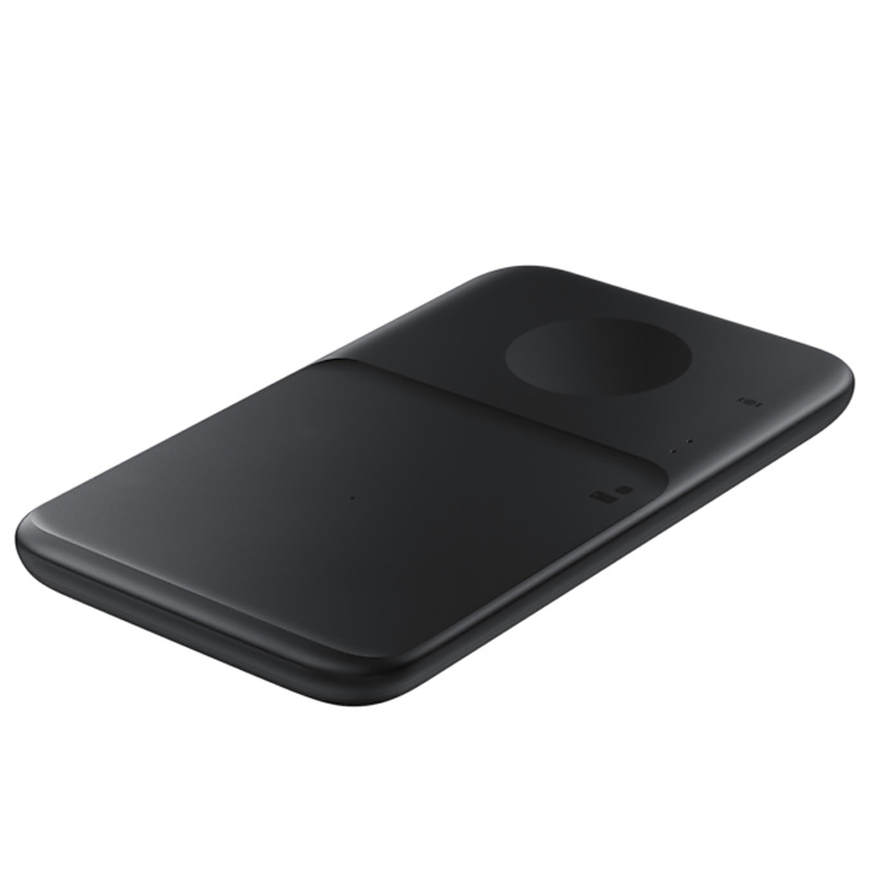Samsung EP-P4300B Wireless Charger Duo schwarz