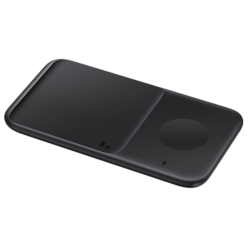Samsung EP-P4300B Wireless Charger Duo schwarz