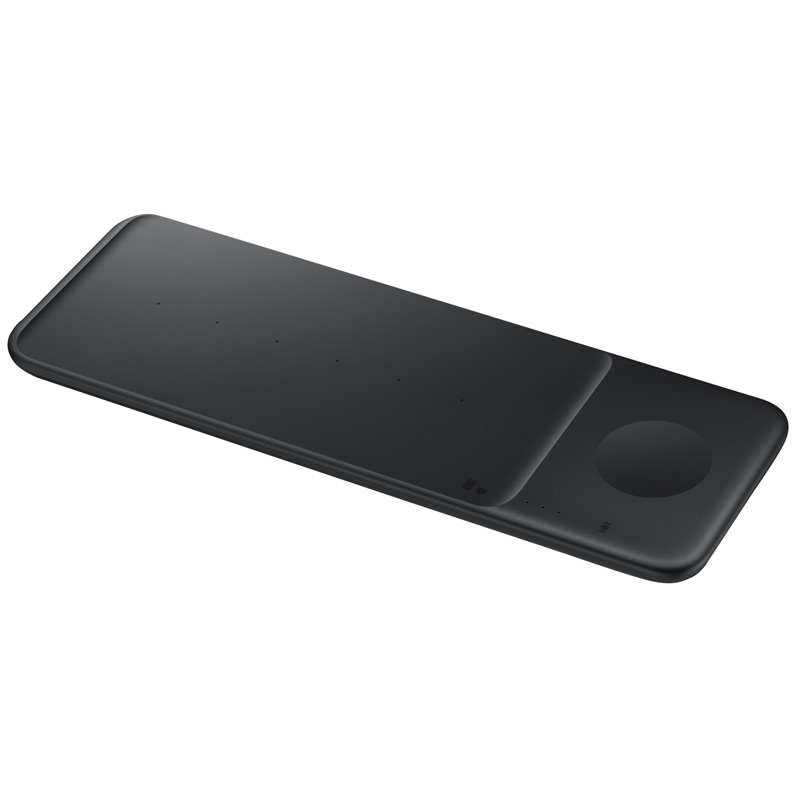 Samsung EP-P6300 Wireless Charger Trio schwarz