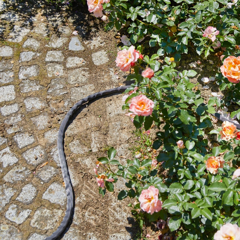 GARDENA 18426-32 Textilschlauch Liano 15 m mit Wandschlauchhalter - Aktion