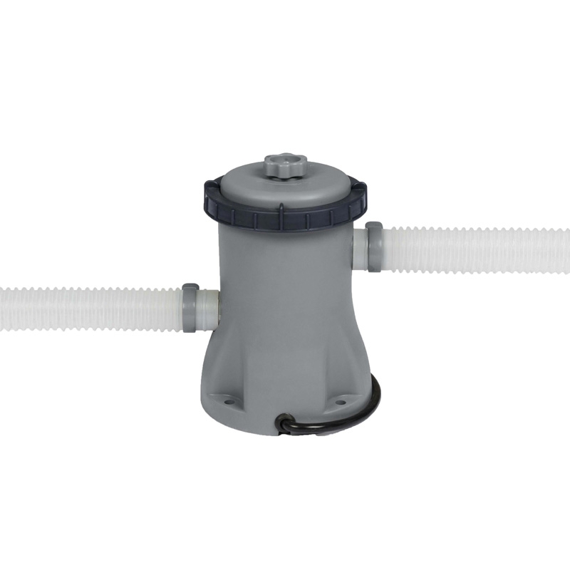 Bestway Frame Pool 305 x 76 cm mit Filterpumpe