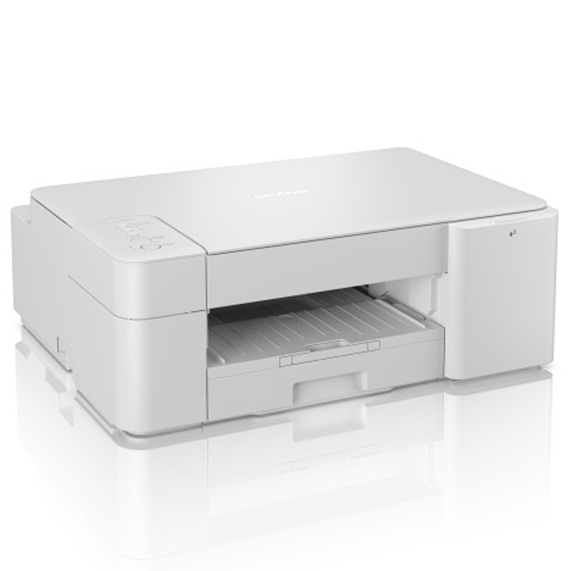 Brother DCP-J1200W 3-in-1 Farbtintenstrahl-Multifunktionsgerät