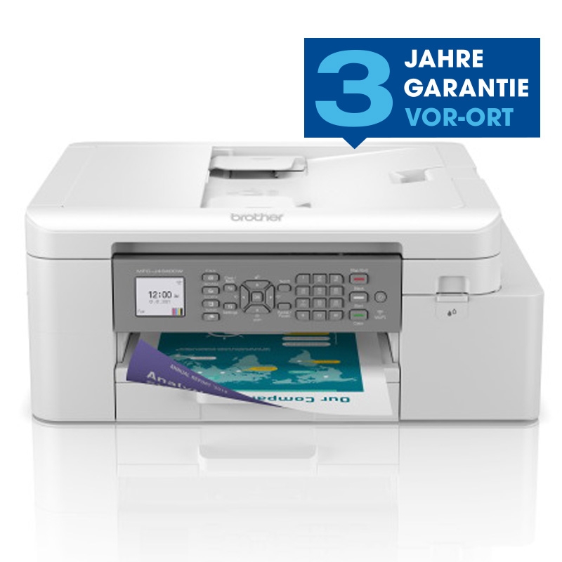 Brother MFC-J4340DW 4-in-1 Multifunktionsdrucker 