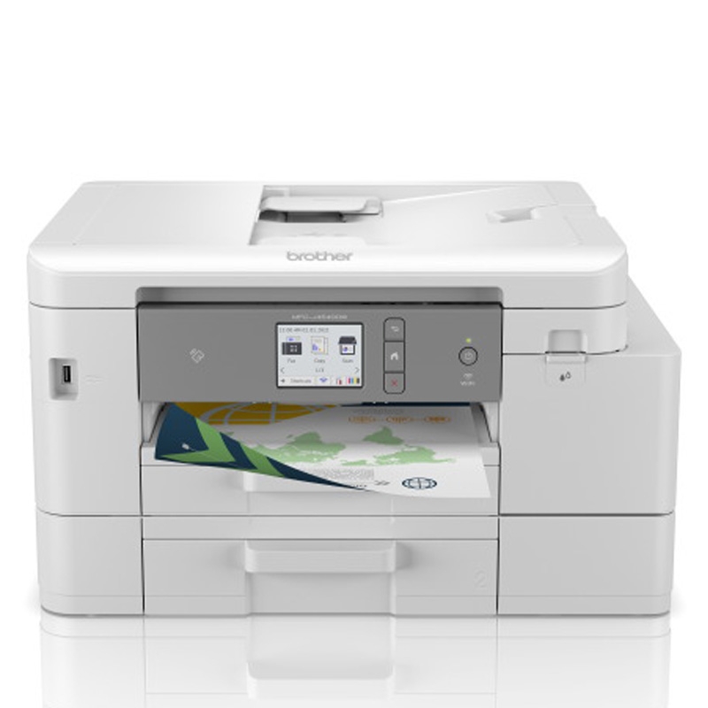 Brother MFC-J4540DW 4-in-1 Farbtintenstrahl-Multifunktionsgerät