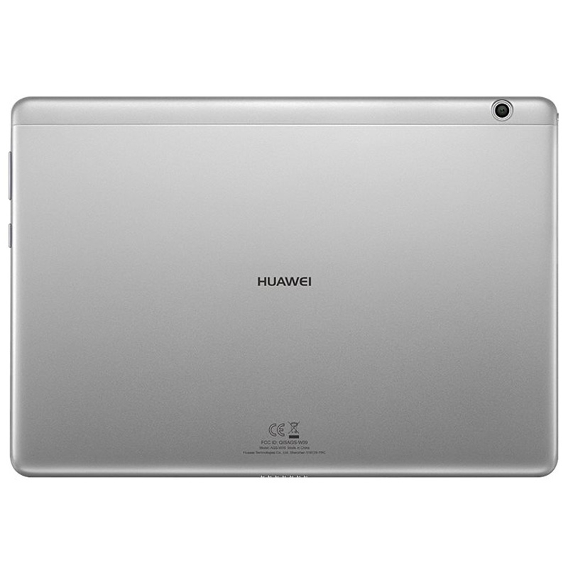 Huawei MediaPad T3 10 (10,1 Zoll) 16GB Tablet-PC grau