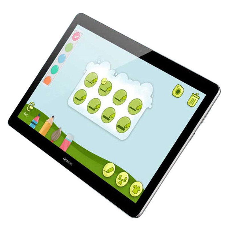 Huawei MediaPad T3 10 (10,1 Zoll) 16GB Tablet-PC grau