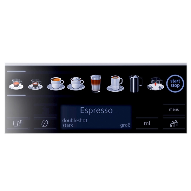 Siemens EQ.6 plus s700 (TE657M03DE) Kaffeevollautomat