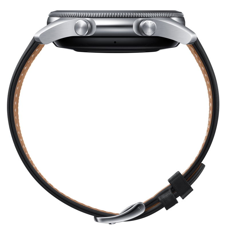 Samsung Galaxy Watch 3 45 mm Smartwatch Mystic Silver