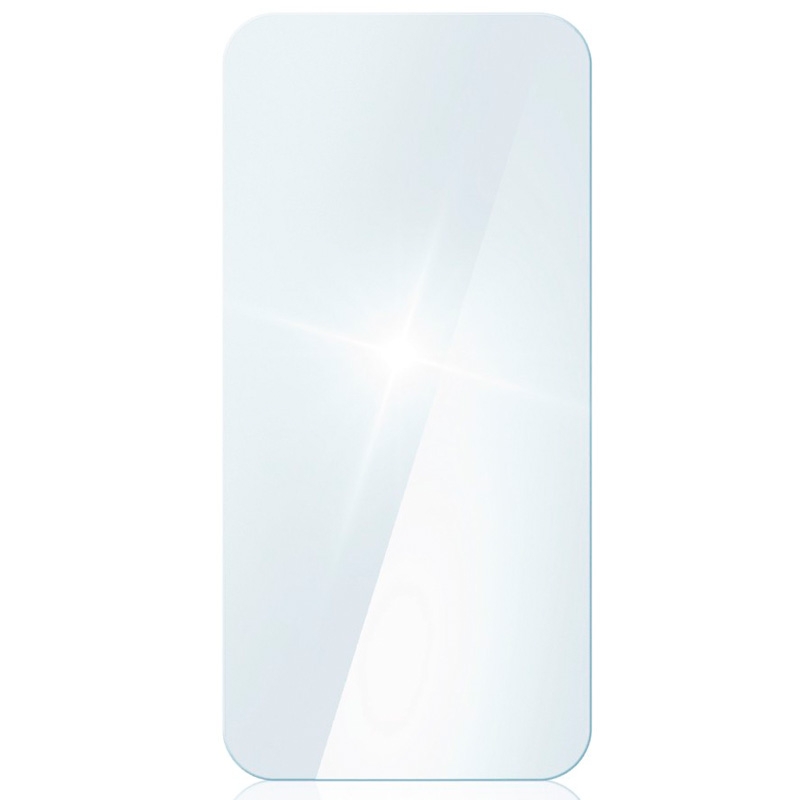 Hama Echtglas-Displayschutz 