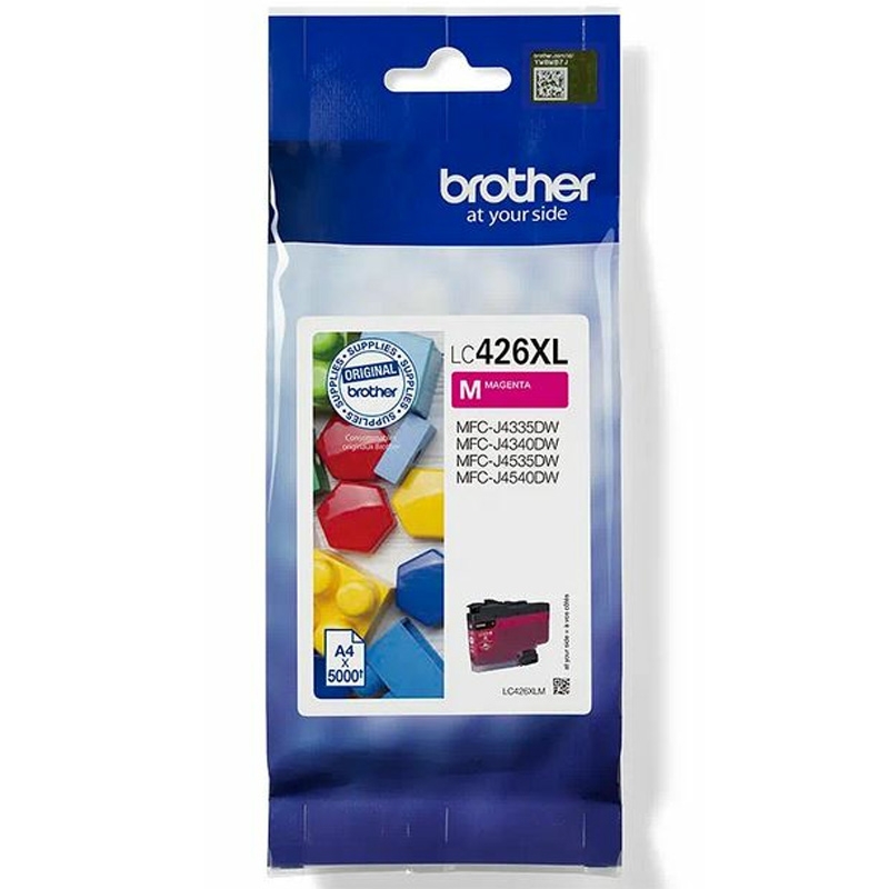 Brother LC426XLM Tintenpatrone magenta