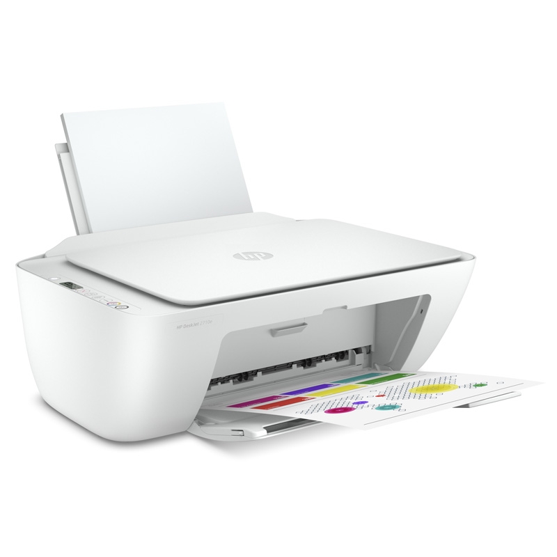 HP DeskJet 2710e All-in-One Tintenstrahl-Multifunktionsdrucker