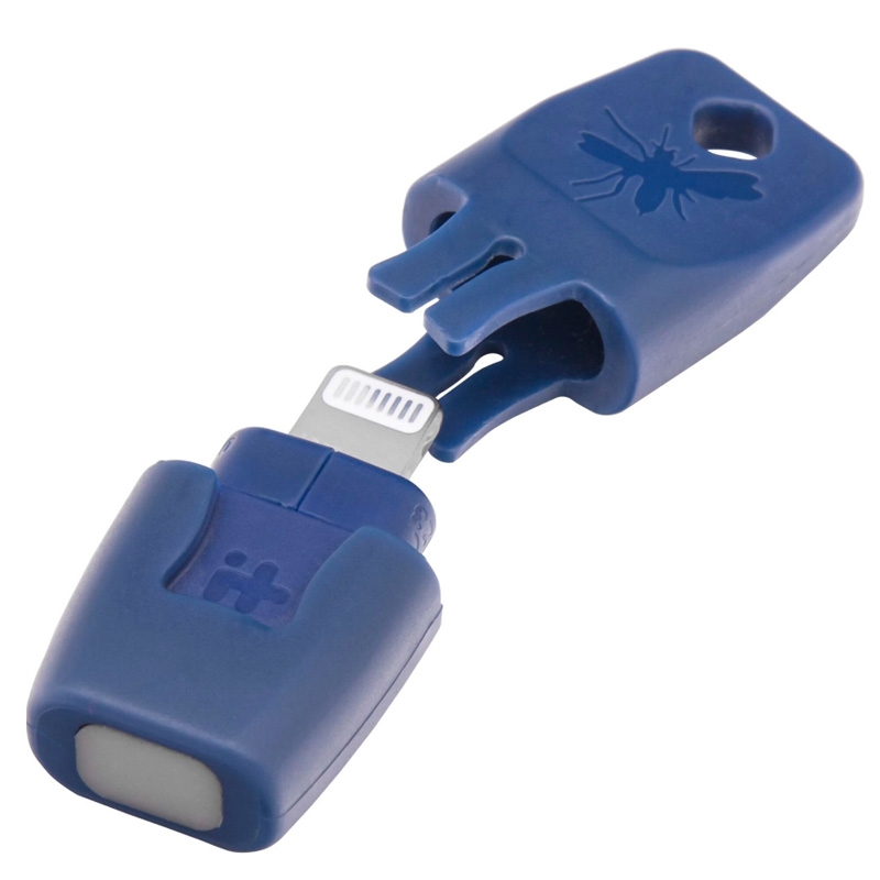 Heat It - Smarte Behandlung von Insektenstichen (für Apple)