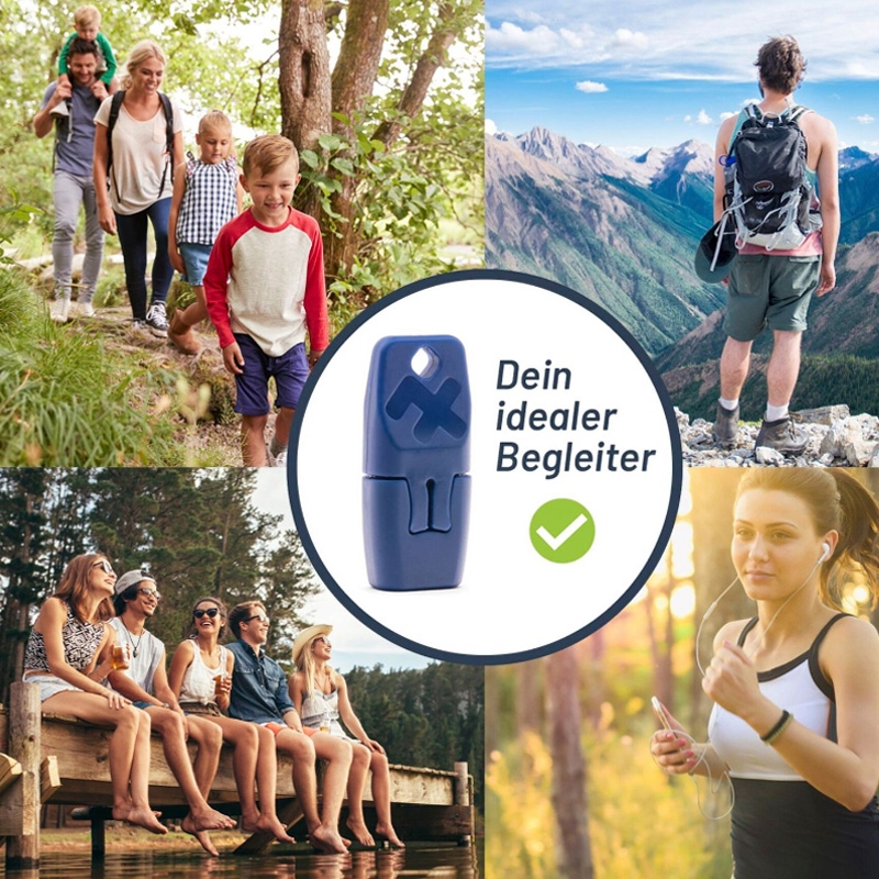 Heat It - Smarte Behandlung von Insektenstichen (für Apple)