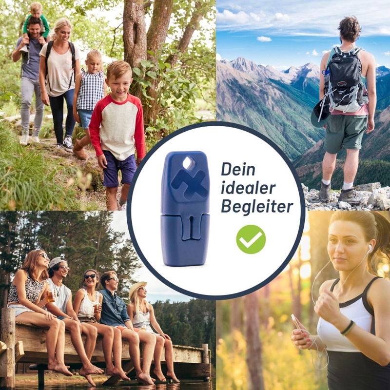 Heat It - Smarte Behandlung von Insektenstichen (für Android)