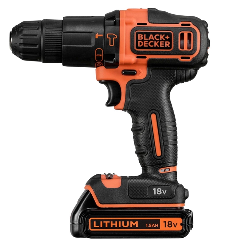 Black & Decker BDCHD18KB-QW Bohrhammer (2.Wahl)