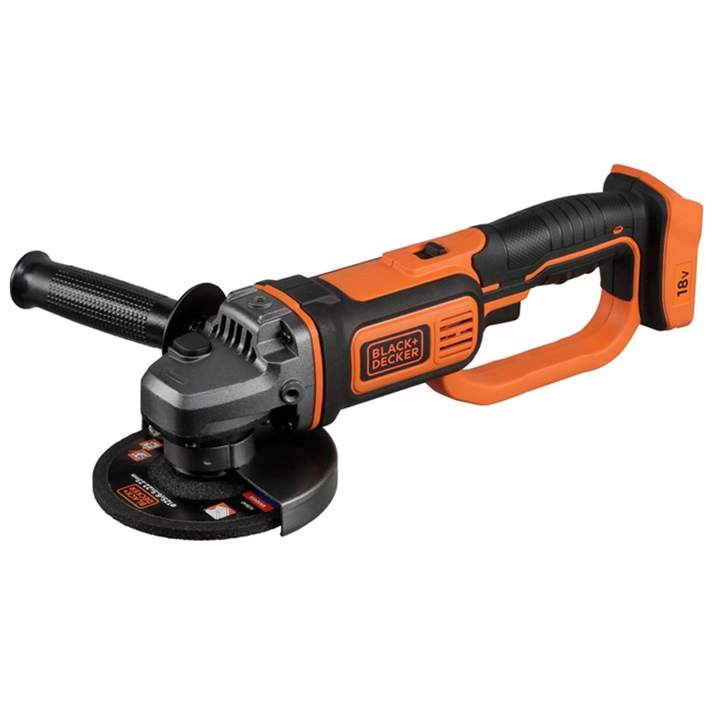 Black & Decker BCG720N-XJ Akku-Winkelschleifer