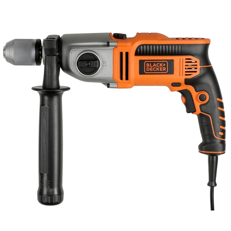 Black & Decker KR911K-QS Schlagbohrhammer