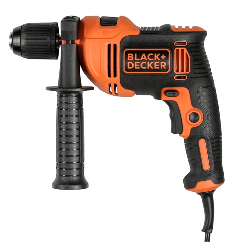 Black & Decker BEH710-QS Schlagbohrmaschine