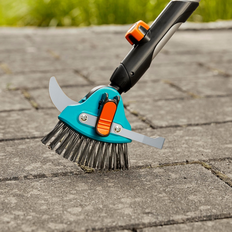 GARDENA 03608-20 combisystem-3in1 Fugenreiniger