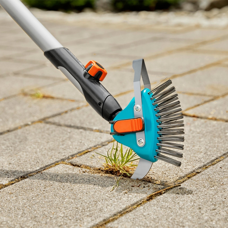 GARDENA 03608-20 combisystem-3in1 Fugenreiniger