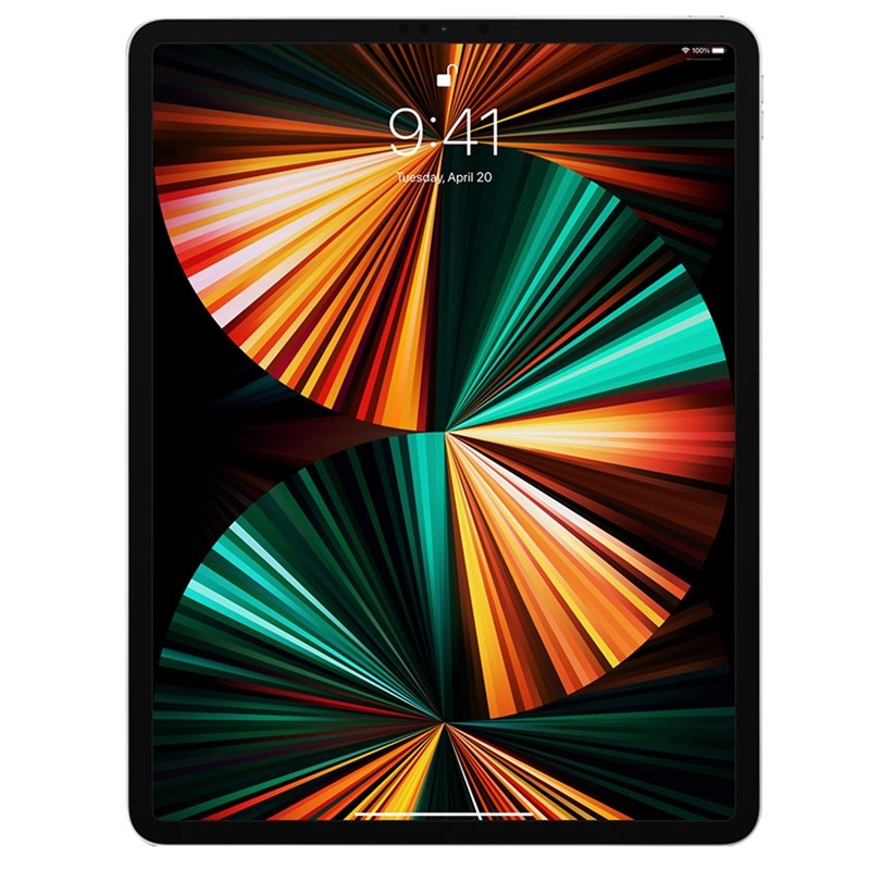 Apple iPad Pro 12,9 Zoll Wi-Fi 256GB (5. Generation) silber