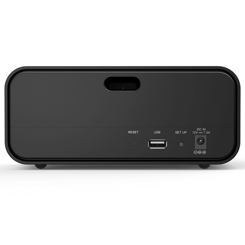 Hama Sirium 1000 ABT Smart-Speaker schwarz