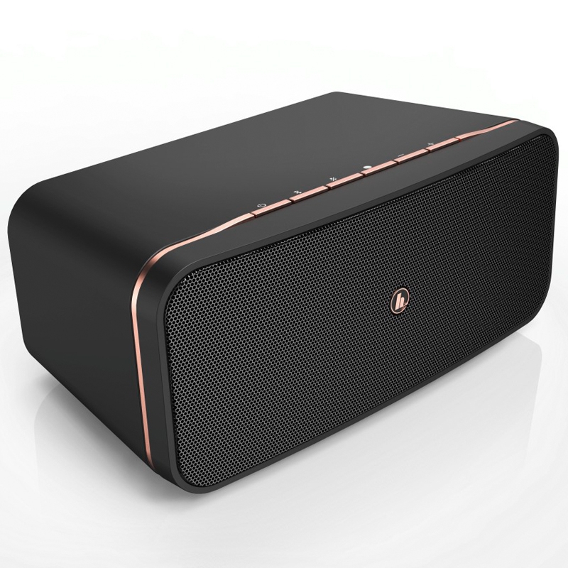 Hama Sirium 1000 ABT Smart-Speaker schwarz