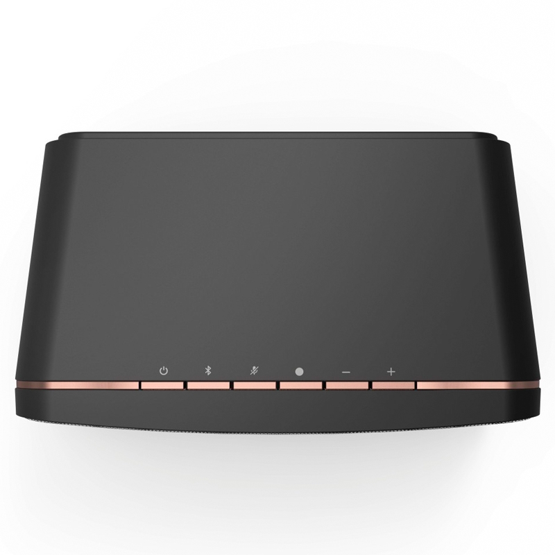 Hama Sirium 1000 ABT Smart-Speaker schwarz