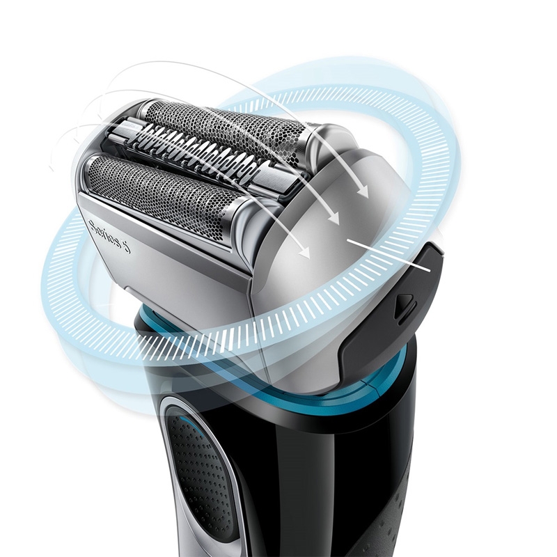 Braun Series 5 5197cc Elektrorasierer